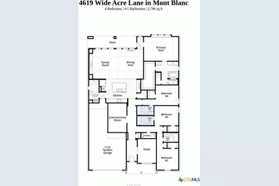 4619 Wide Acre Lane, Schertz, TX 78124 - Photo 2