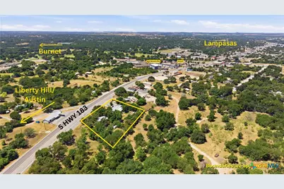 1909 and 1907 S Highway 183 / S Key Avenue, Lampasas, TX 76550 - Photo 4
