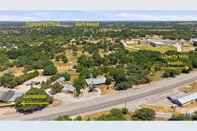 1909 and 1907 S Highway 183 / S Key Avenue, Lampasas, TX 76550 - Photo 2