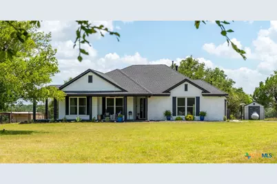 410 Mustang Mesa, Liberty Hill, TX 78642 - Photo 1