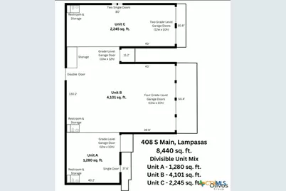 408 S Main Street, Lampasas, TX 76550 - Photo 14