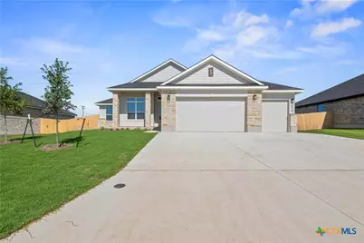 5071 Fence Line Trail, Nolanville, TX 76559 - Photo 1