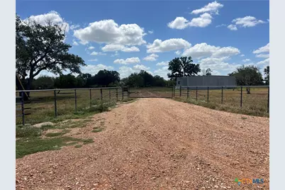 527 Moritz Road, Meyersville, TX 77974 - Photo 1