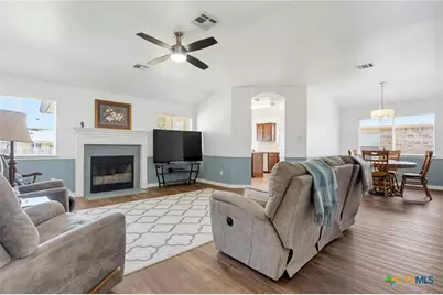 6104 Charlotte Lane, Killeen, TX 76542 - Photo 6