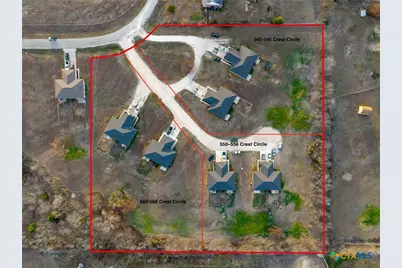 560-566 Crest Circle Drive, San Marcos, TX 78666 - Photo 1