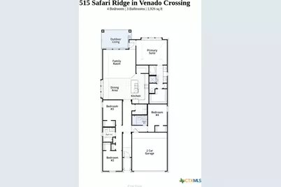 515 Safari Ridge, Cibolo, TX 78108 - Photo 2