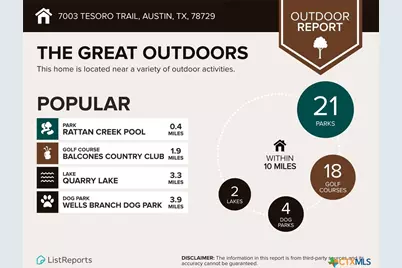 7003 Tesoro Trail, Austin, TX 78729 - Photo 26