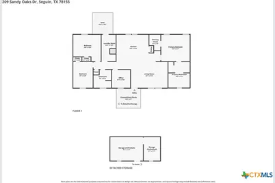 209 Sandy Oaks Drive, Seguin, TX 78155 - Photo 44