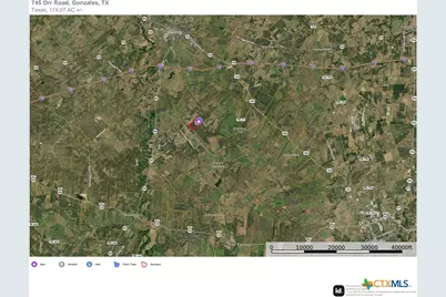 745 Orr Road, Gonzales, TX 78629 - Photo 4