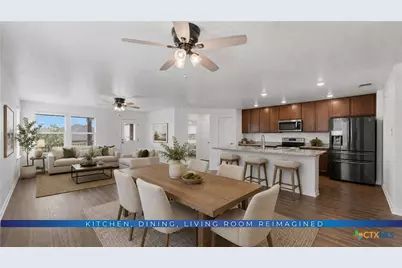 4134 Harper Lee Lane, New Braunfels, TX 78130 - Photo 6