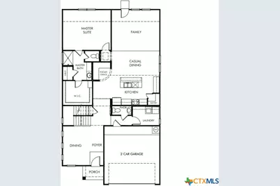 4217 Azalea Alley, Marion, TX 78124 - Photo 2