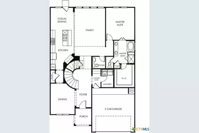 3818 Lavender Path, Marion, TX 78124 - Photo 2