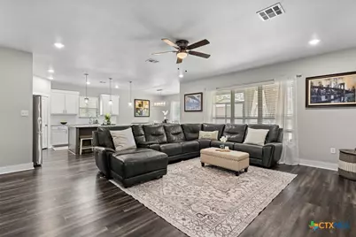 15987 Crockett Drive, Temple, TX 76502 - Photo 6