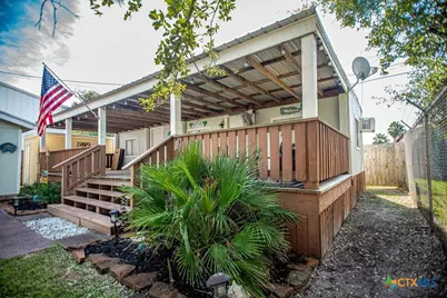 1207 W Madison Avenue, Port O'Connor, TX 77982 - Photo 1