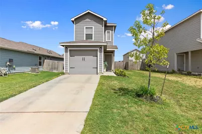 587 Commander Abbott Drive, Jarrell, TX 76537 - Photo 1
