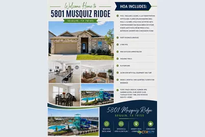 5801 Musquiz Ridge, Seguin, TX 78155 - Photo 38
