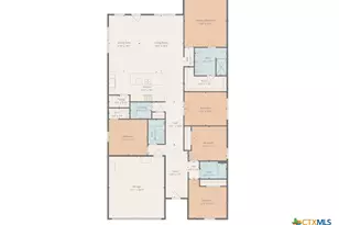 5801 Musquiz Rdg, Seguin, TX 78155 - Photo 40
