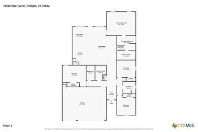 16022 Charlya Drive, Temple, TX 76502 - Photo 34