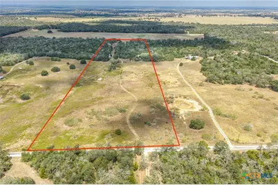 2195 Mule Creek Road, Harwood, TX 78632 - Photo 2