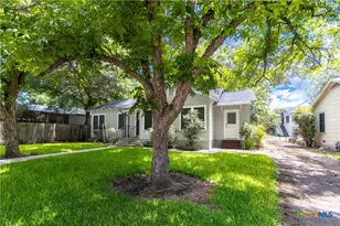 465 S Guenther Ave, New Braunfels, TX 78130 - Photo 2