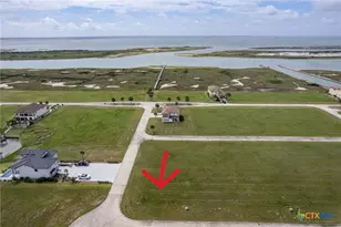 Lot 171 Chateau Way, Port O'Connor, TX 77982 - Photo 1