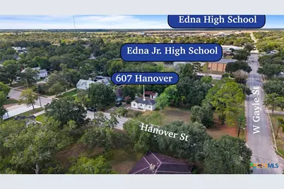 607 Hanover Street, Edna, TX 77957 - Photo 28