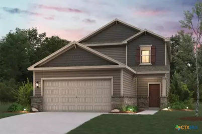 4427 Danforth Street, New Braunfels, TX 78130 - Photo 1