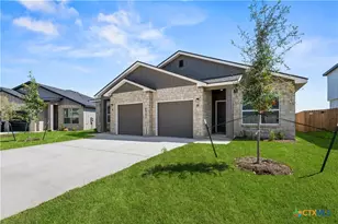 8902 Little Leaf Mulberry Dr, Killeen, TX 76542 - Photo 2