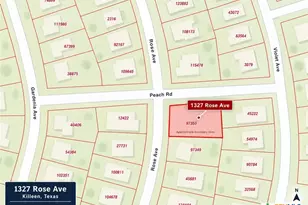 1327 Rose Ave, Killeen, TX 76543 - Photo 1