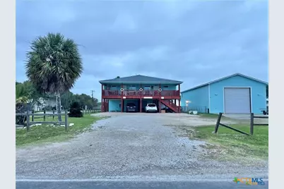 512 W Adams Street, Port O'Connor, TX 77982 - Photo 4