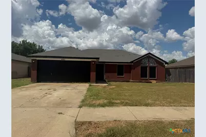 4411 Lonesome Dove Drive, Killeen, TX 76549 - Photo 1