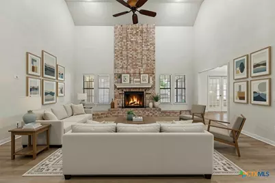 2252 Waterford Grace, New Braunfels, TX 78130 - Photo 4