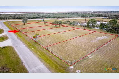 Lot 4 Cemetery, Port O'Connor, TX 77982 - Photo 4