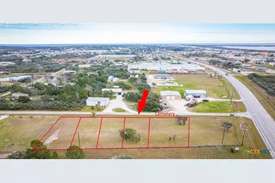 61 Cemetery Street, Port O'Connor, TX 77982 - Photo 1