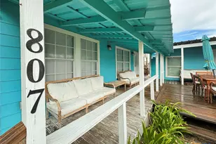 807 Madison Ave, Port O'Connor, TX 77982 - Photo 1