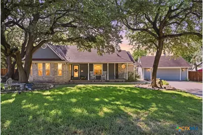 14212 Wagner Drive, Woodway, TX 76712 - Photo 1