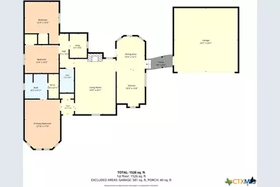 14212 Wagner Drive, Woodway, TX 76712 - Photo 34