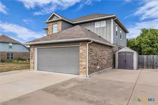 202 Milky Way, Bruceville Eddy, TX 76630 - Photo 4