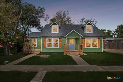 223 NW Front St., Bartlett, TX 76511 - Photo 1