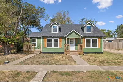 223 NW Front St., Bartlett, TX 76511 - Photo 2