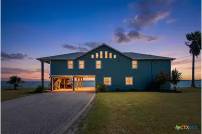 1440 W Bayshore Drive, Palacios, TX 77465 - Photo 2