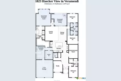 1823 Haecker View, New Braunfels, TX 78132 - Photo 16