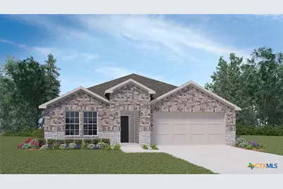 1401 Cordus Jackson Jr Lane, Killeen, TX 76549 - Photo 1