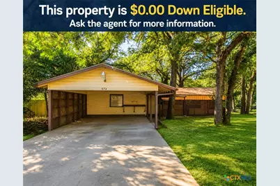 574 Oaklawn Drive, Rockdale, TX 76567 - Photo 1