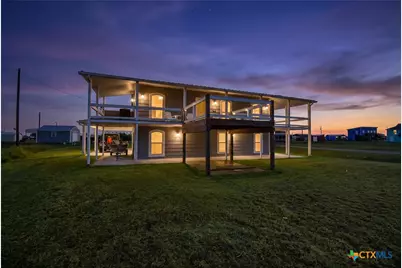 965 Porpoise Drive, Palacios, TX 77465 - Photo 1