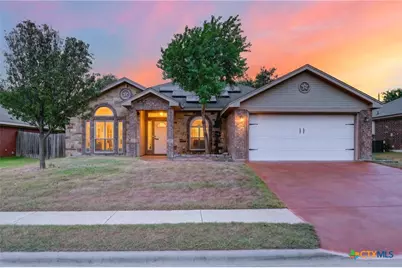 6813 Deorsam Loop, Killeen, TX 76542 - Photo 1