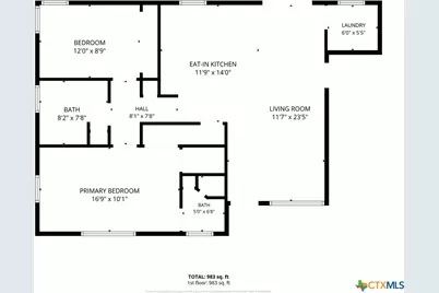 3213 Lawnwood Drive, Temple, TX 76502 - Photo 24