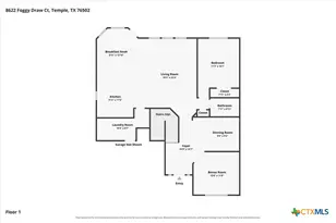 8622 Foggy Draw Ct, Temple, TX 76502 - Photo 42