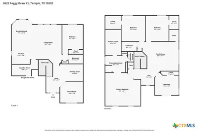 8622 Foggy Draw Court, Temple, TX 76502 - Photo 40