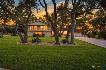 500 Kings Point Drive, Canyon Lake, TX 78133 - Photo 1